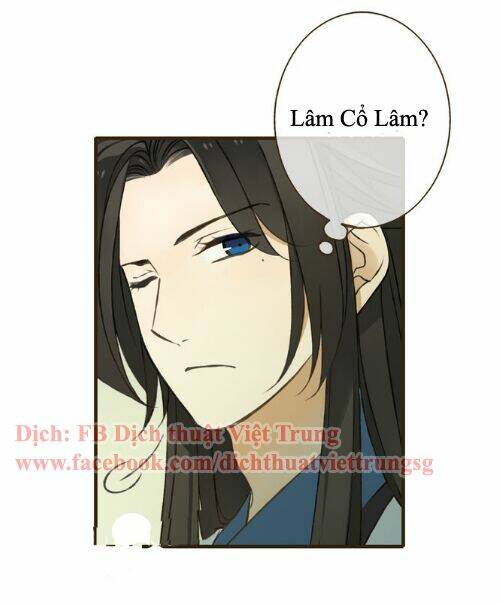 Bạn Trai Tôi Là Cẩm Y Vệ: Chapter 27