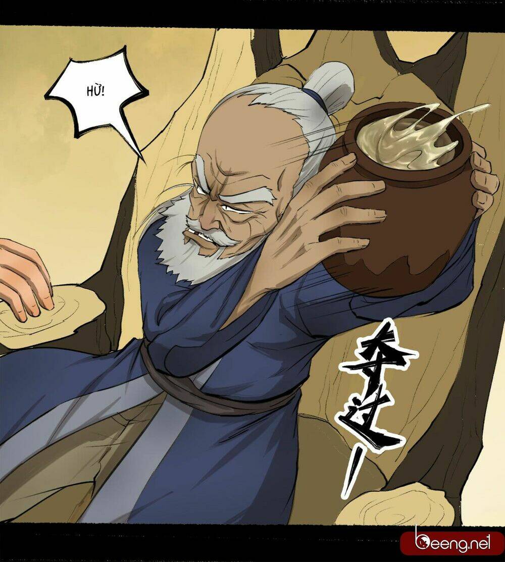 Phong Tàng: Chapter 1