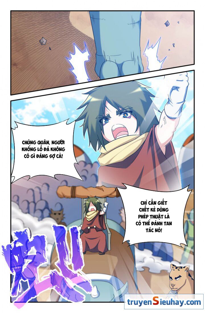 Linh Nhận Truyền Thuyết: Chapter 156