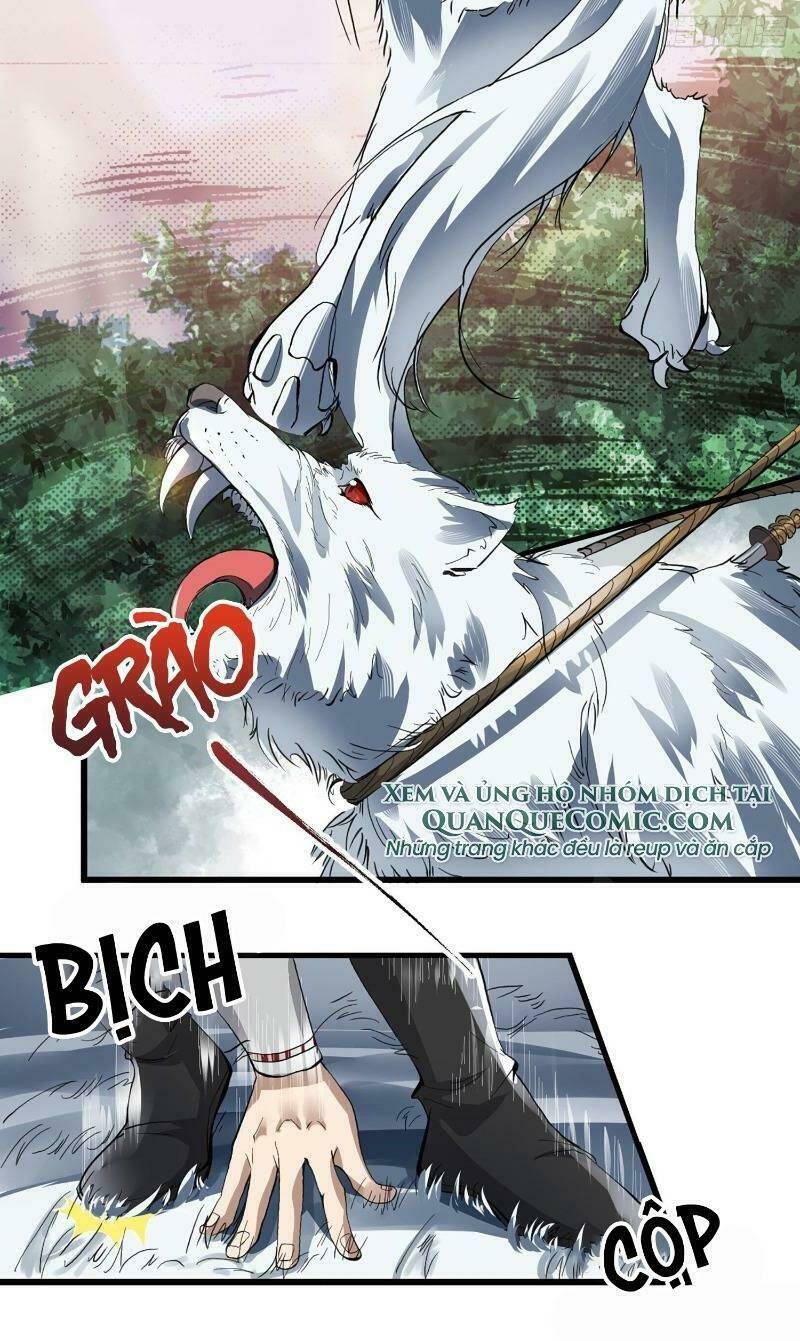 Nhân Đạo Kỹ Nguyên: Chapter 2