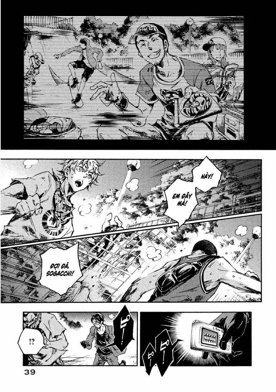 Livingstone: Chapter 19