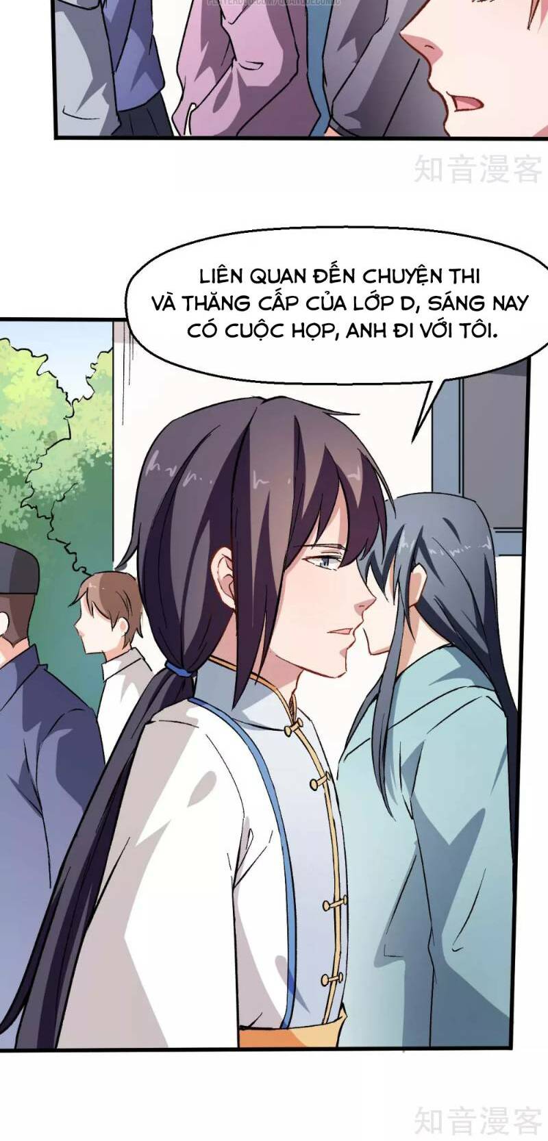 Vườn Trường Cuồng Sư Hệ Thống: Chapter 69