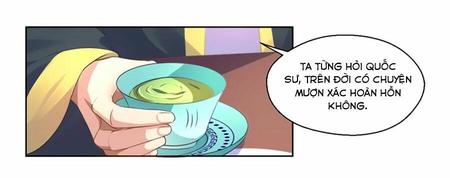 Khuynh Thế Y Phi Muốn Bỏ Chồng: Chapter 21