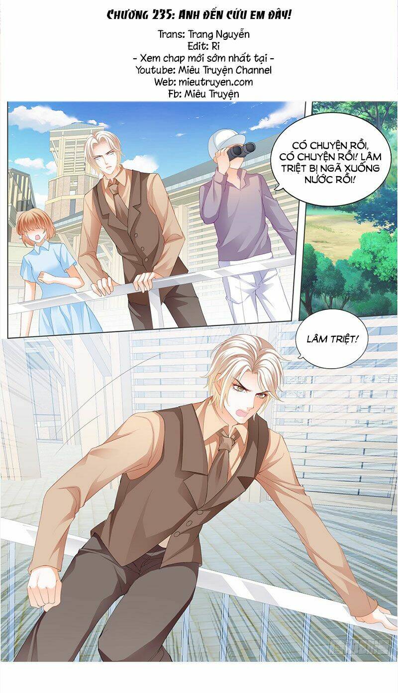 Thiểm Hôn Kiều Thê: Chapter 235
