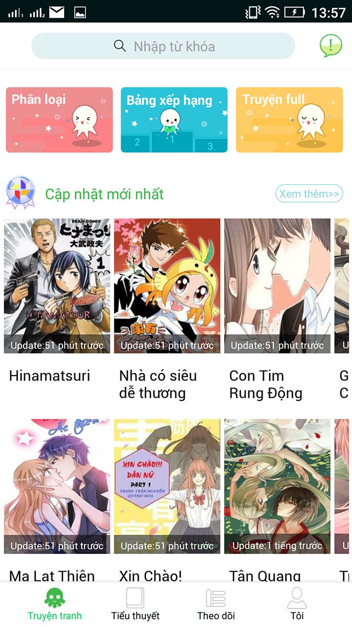 Con Tim Rung Động: Chapter 34