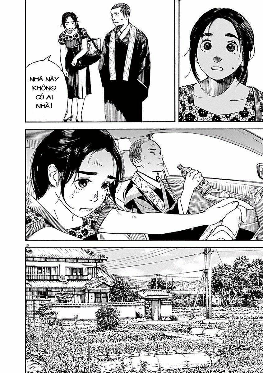 Neko No Otera No Chion-San: Chapter 41