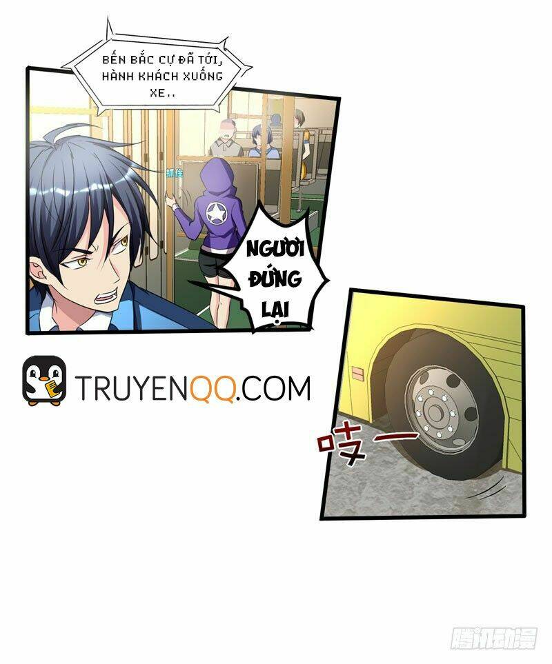 Vòng Bạn Bè Địa Phủ: Chapter 17