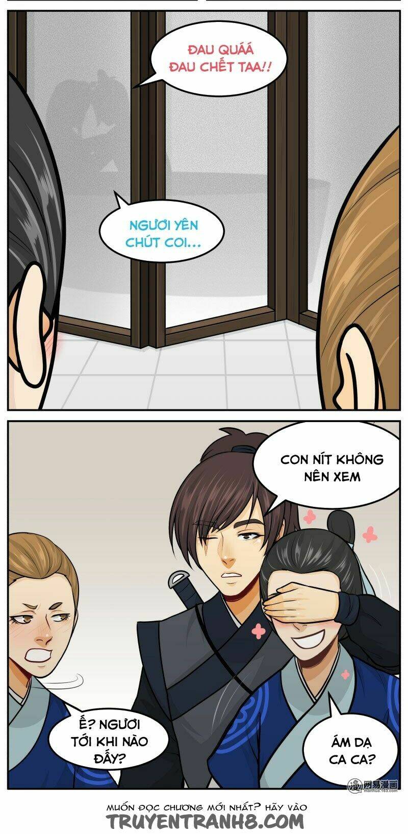 Hoàng Thượng Pê-Đê - Hãy Tránh Xa Ta Ra: Chapter 218