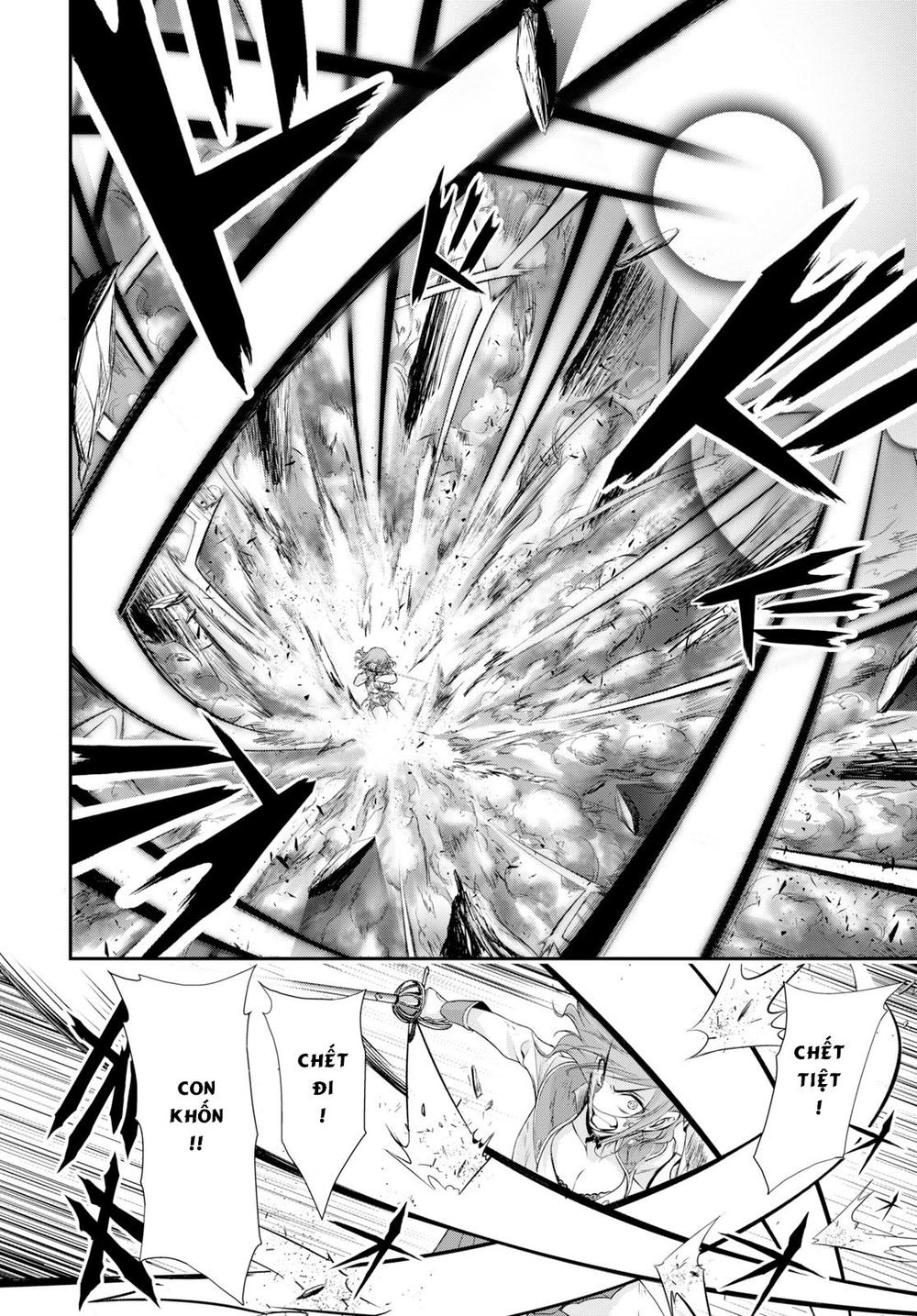 Đi Tìm Sát Tinh Vương: Chapter 51