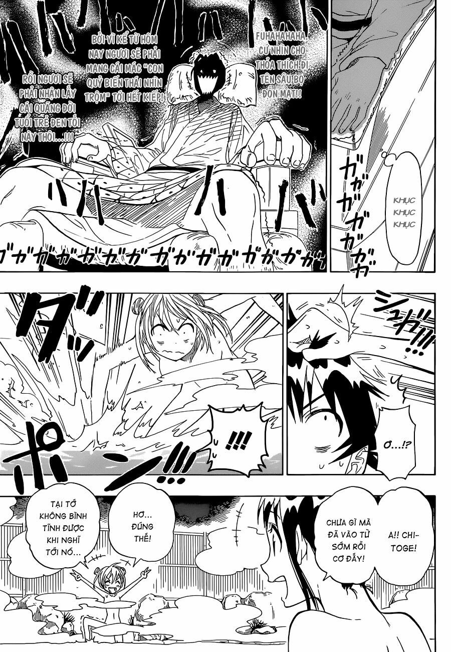 Tình Yêu Ngang Trái: Chapter 23
