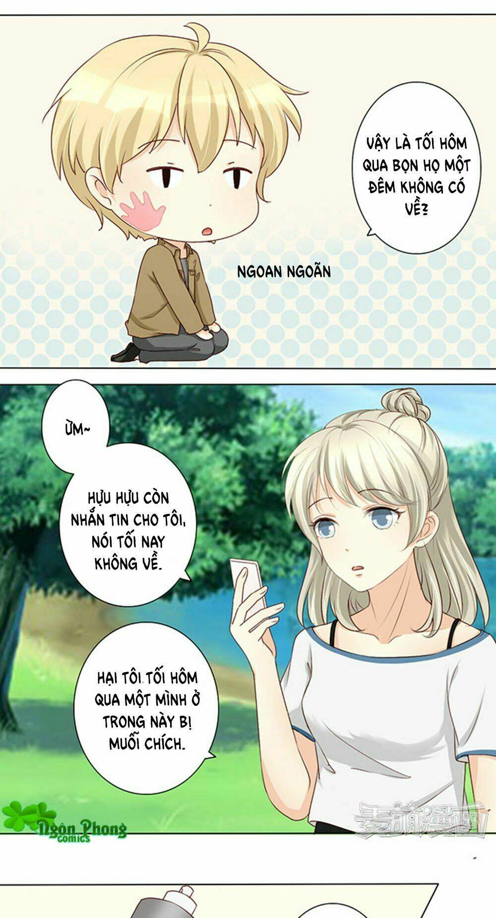 Tổng Tài Bá Đạo Là Gay: Chapter 26