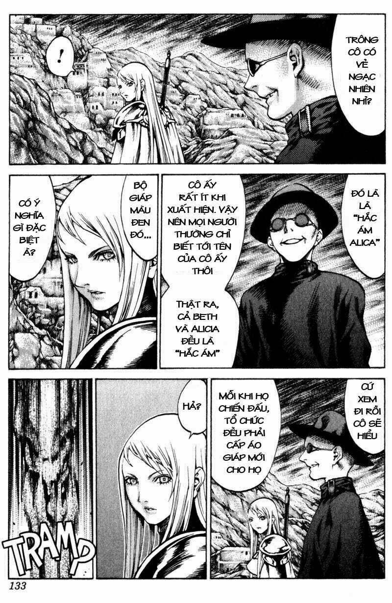 Mắt Bạc: Chapter 62