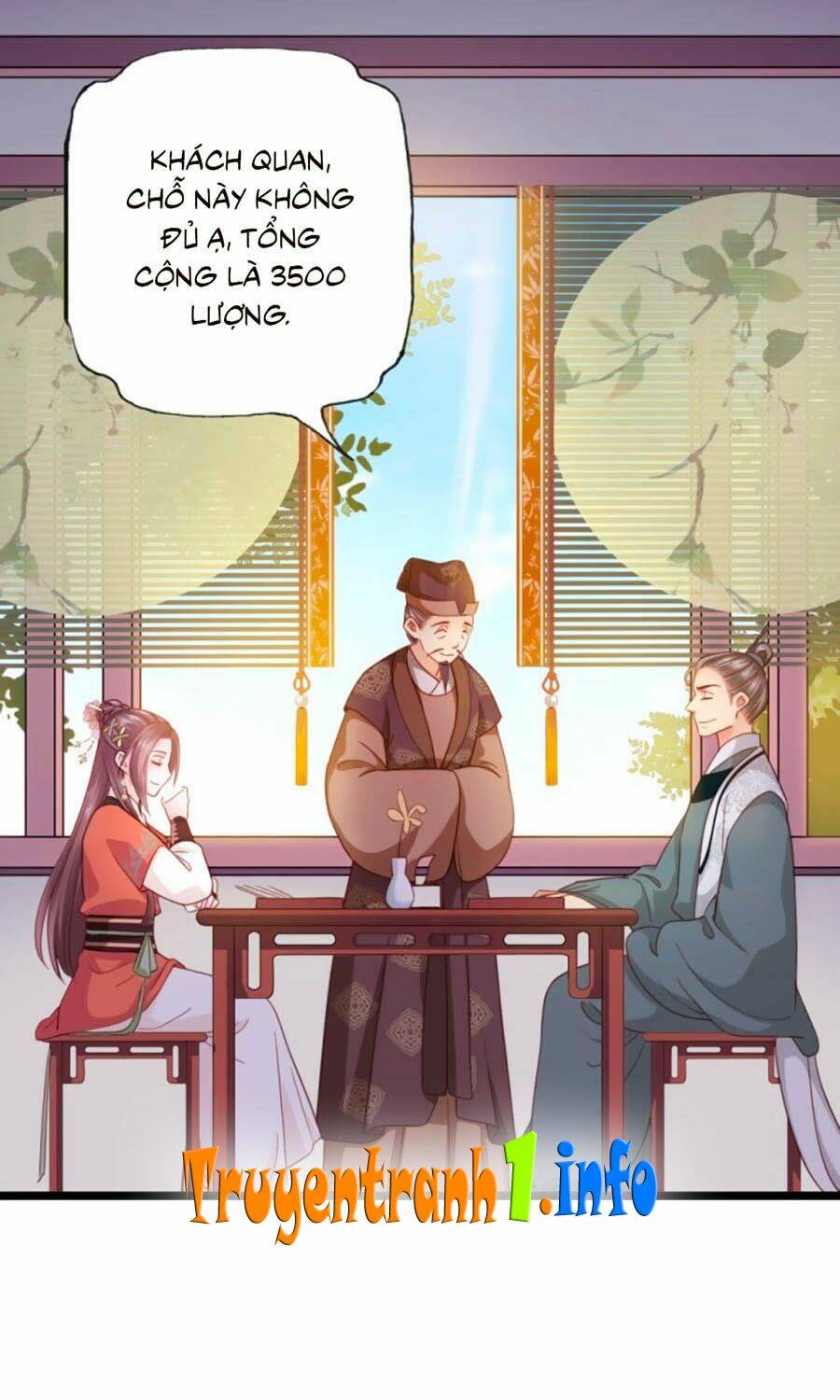 Đứng Lại! Phụng Chỉ Ăn Cướp: Chapter 7