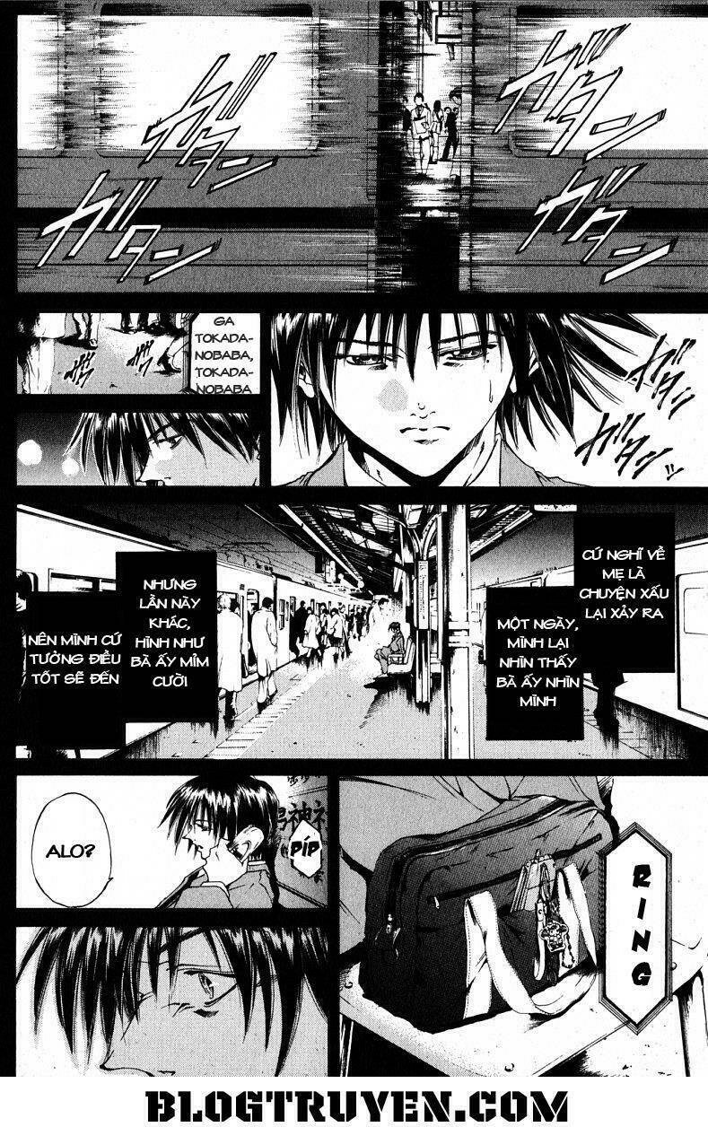 Get Backers: Chapter 133