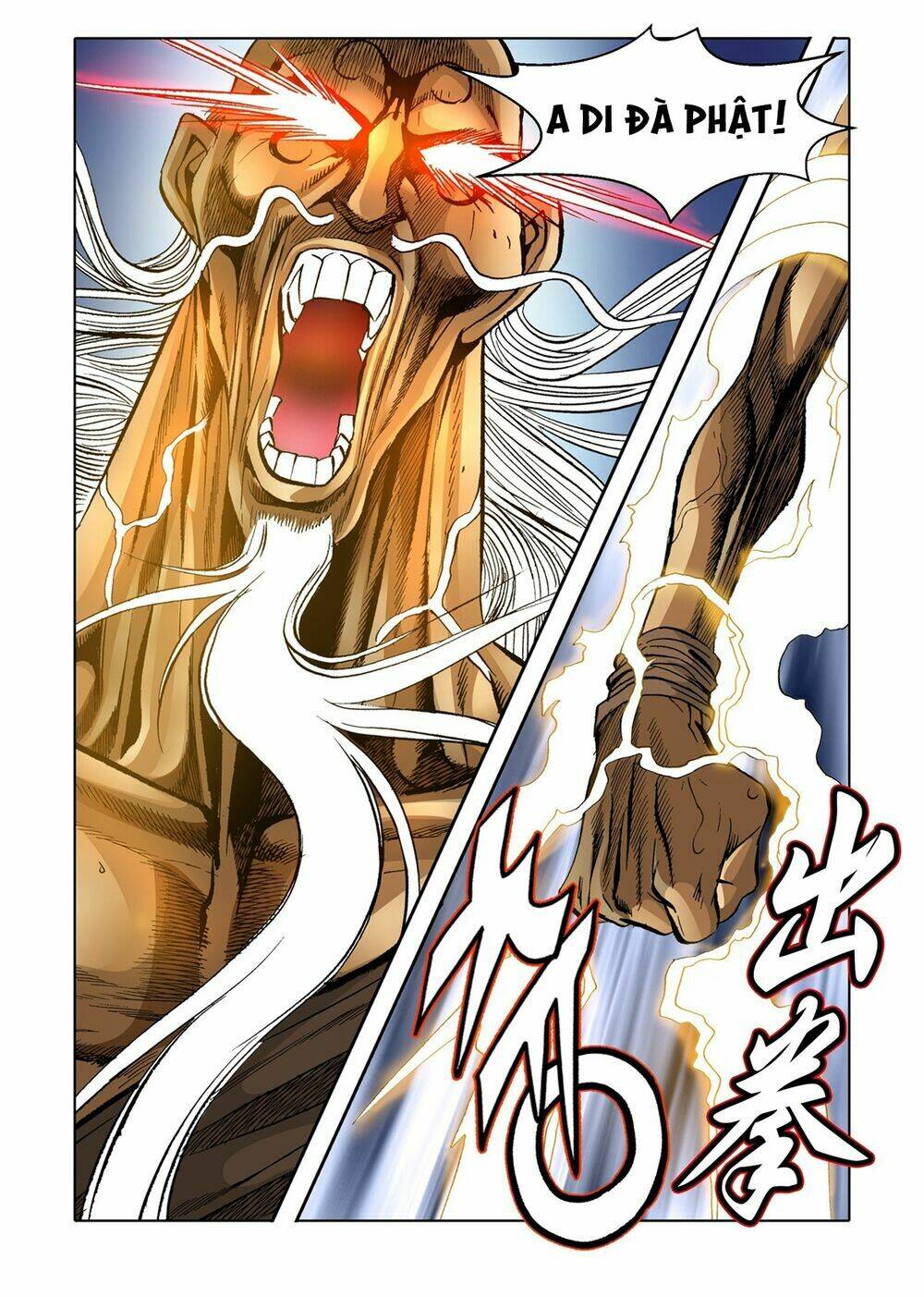 Nhật Tà Nguyệt Ma: Chapter 115