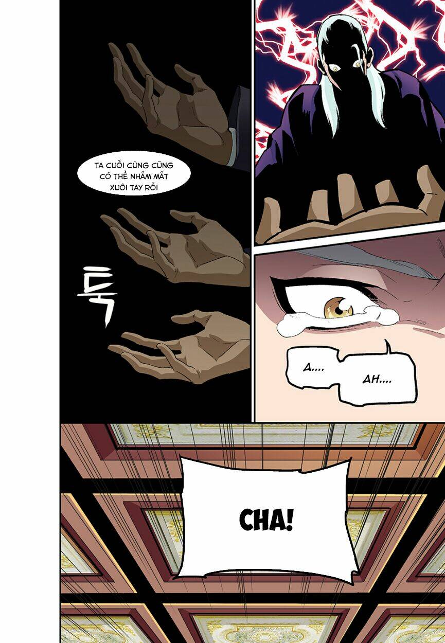 Blind Faith Descent: Chapter 35