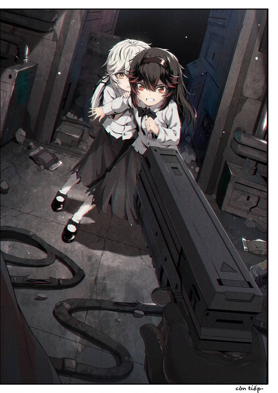 Punishing Gray Raven: Interlude: Chapter 1