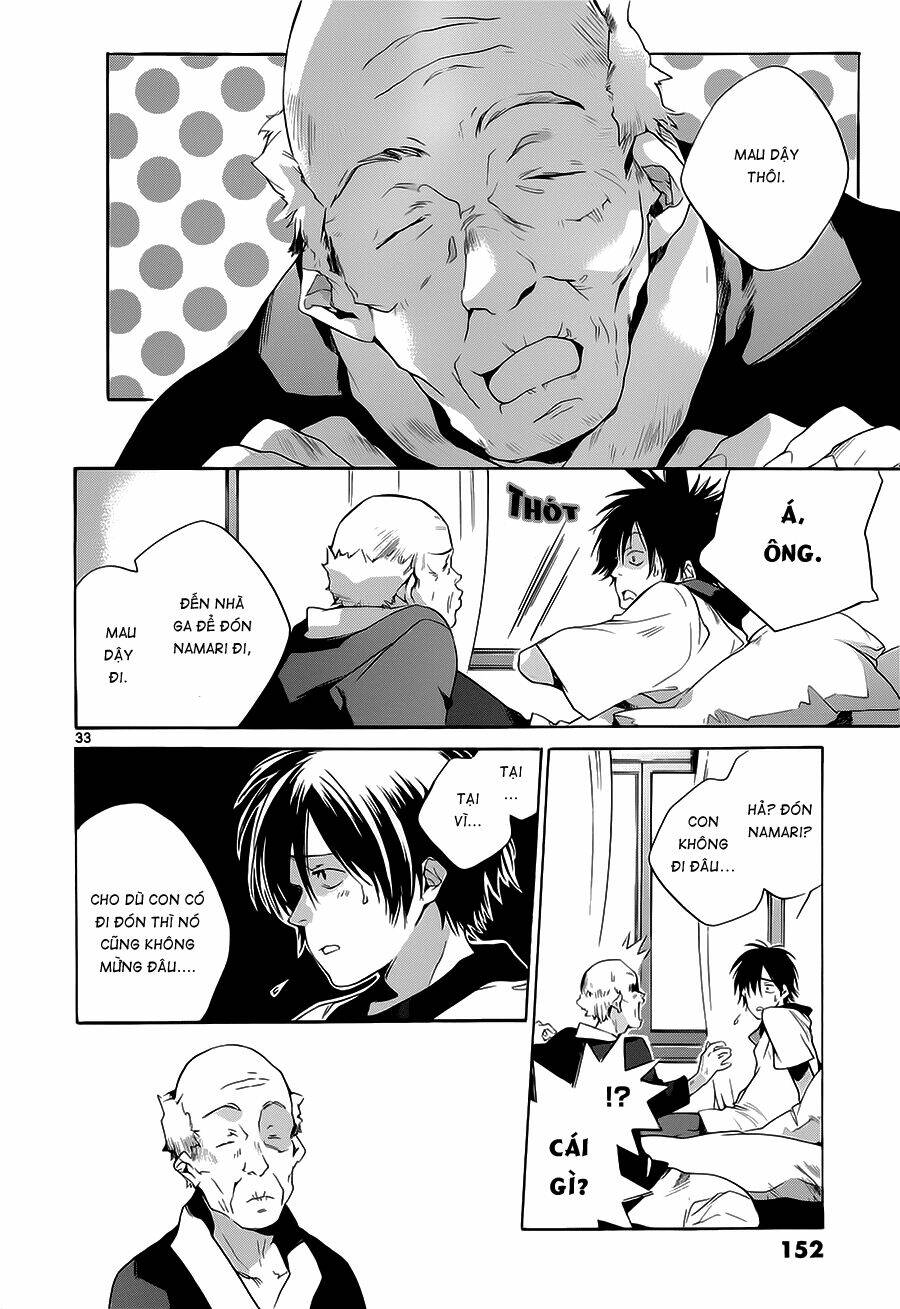 Tetsugaku Letra: Chapter 3