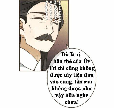 Bạn Trai Tôi Là Cẩm Y Vệ: Chapter 52