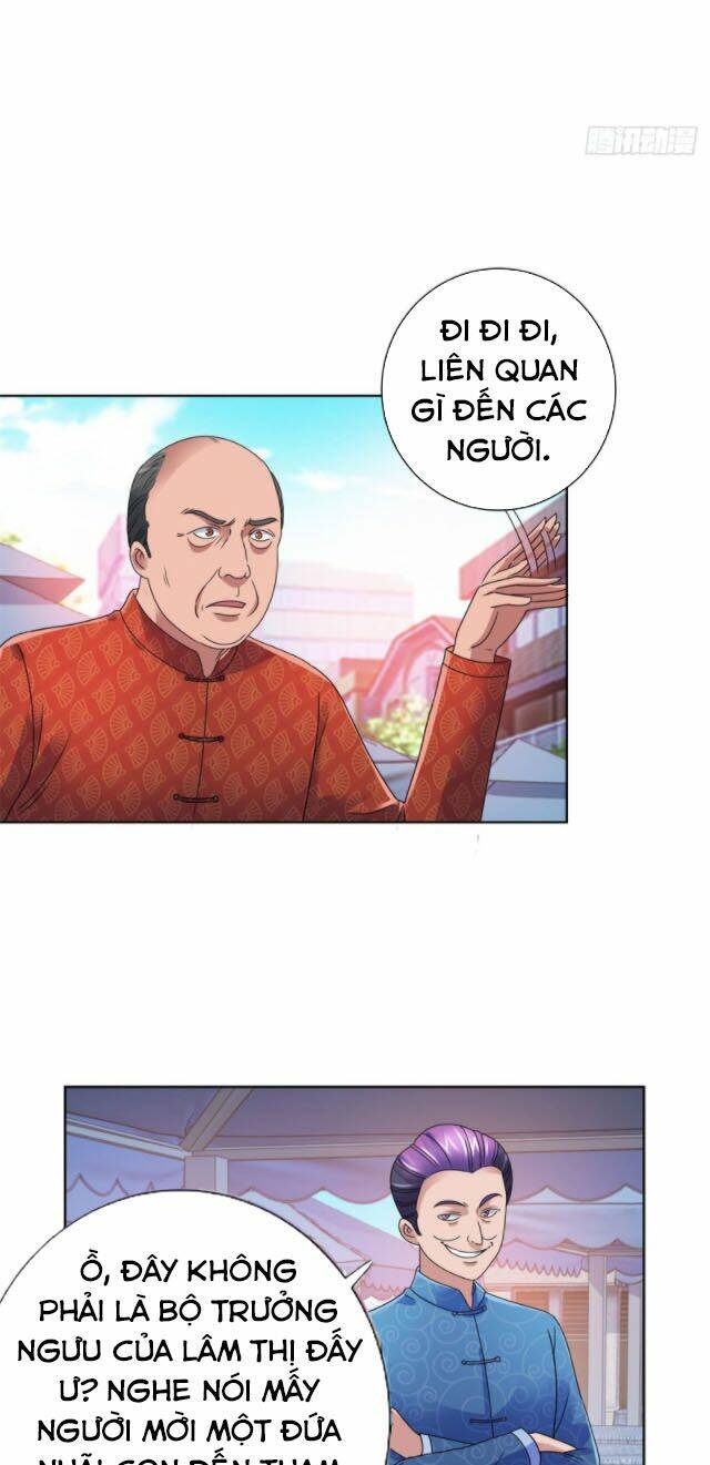 Đô Thị Chí Tôn Hệ Thống: Chapter 142
