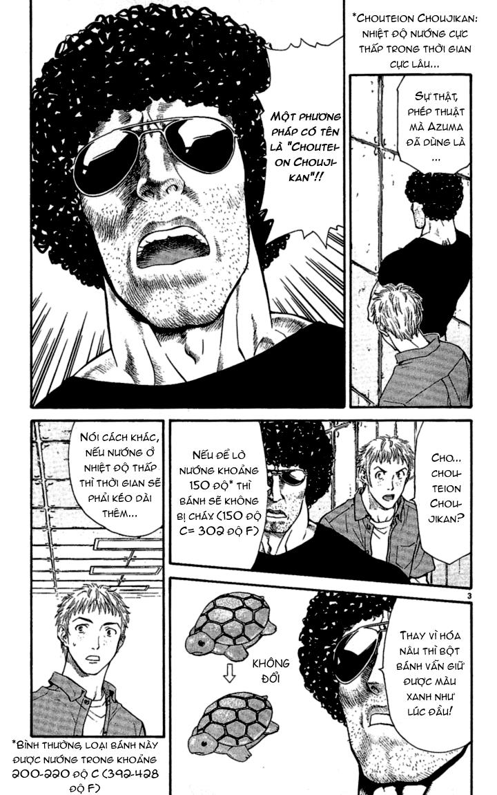 Vua Bánh Mì: Chapter 33