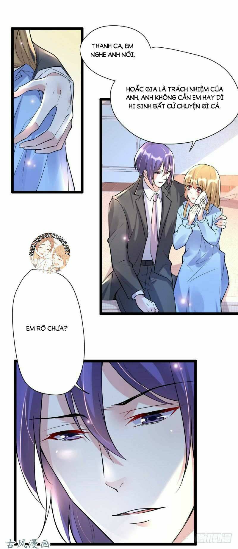 Mặt Nạ Mê Hoặc: Chapter 56