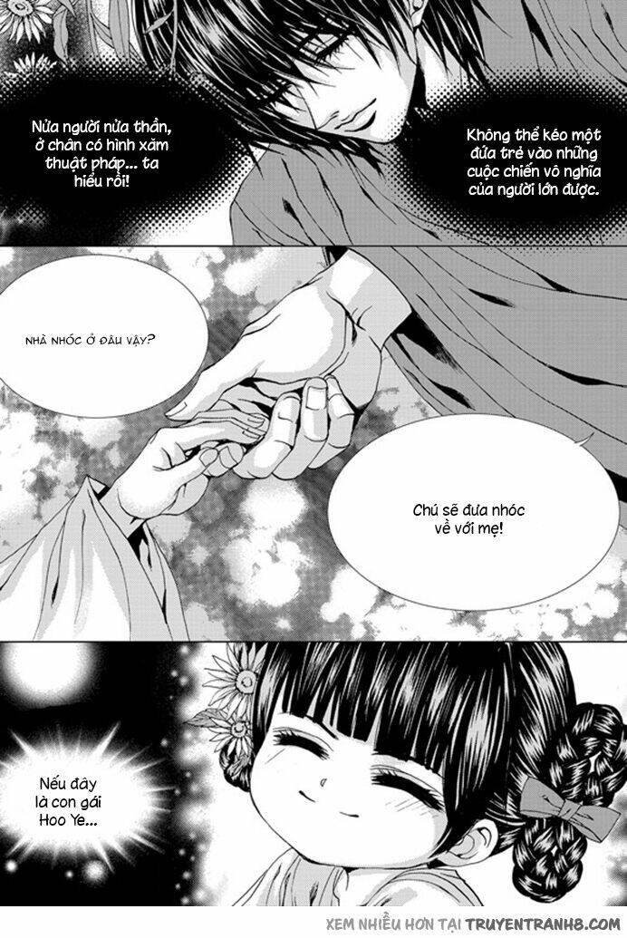 Tân Nương Của Thủy Thần: Chapter 143