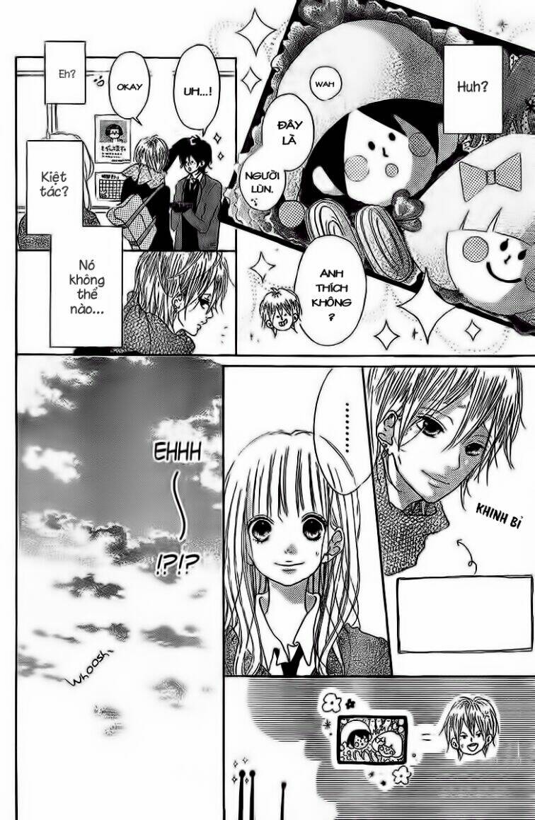 Chigihagu Planet: Chapter 2