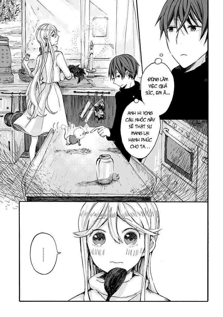 Cửa Hàng Súp Tại Ngôi Làng Nhỏ Ở Phần Lan: Chapter 1