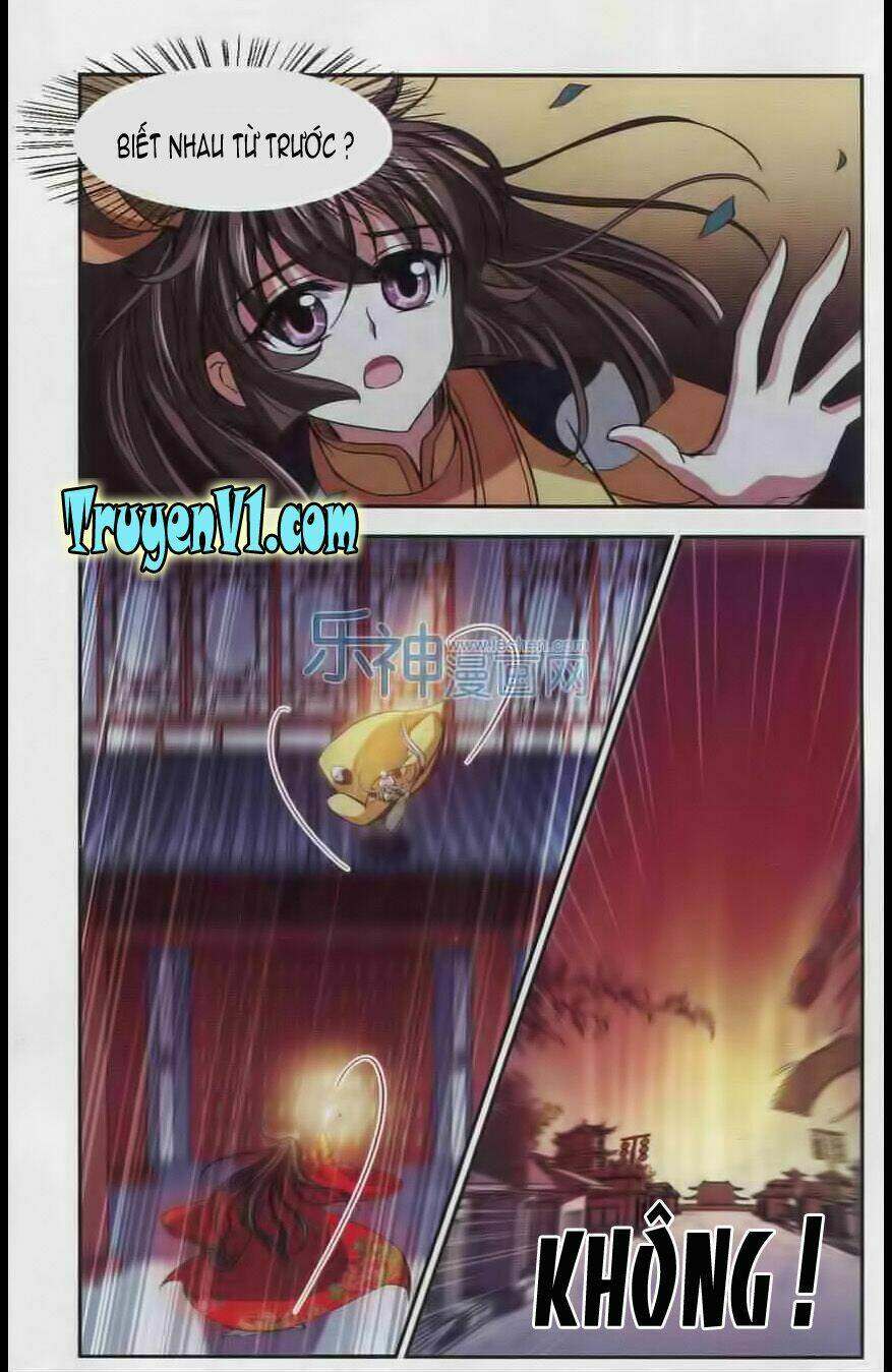 Khuynh Ngã Nhất Sinh Nhất Thế Luyến: Chapter 6