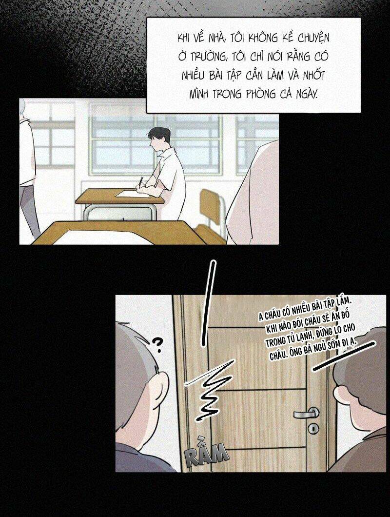 Câu Chuyện Về Cậu Và Tôi: Chapter 50