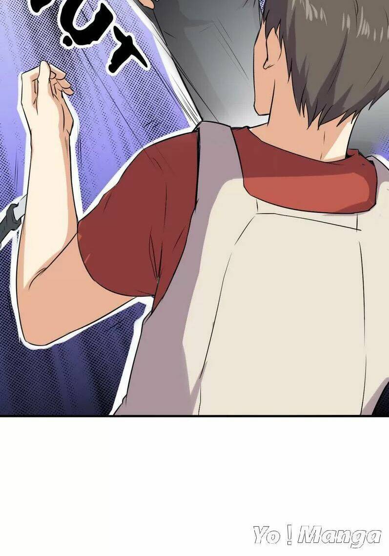 Siêu Cấp Bảo An Tại Đô Thị: Chapter 54