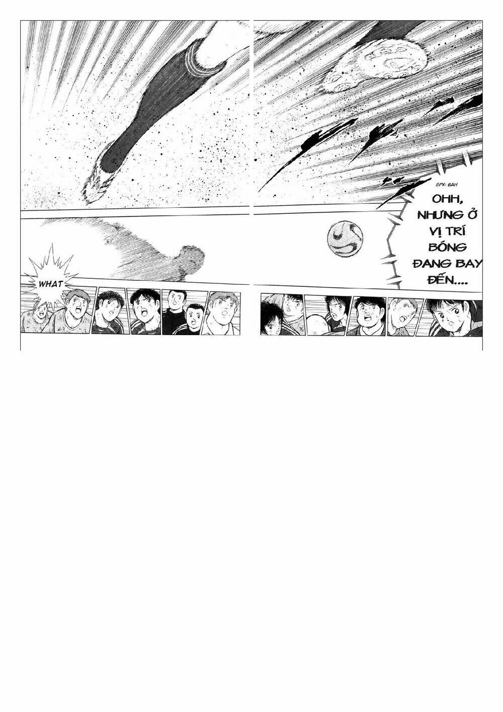 Captain Tsubasa: Golden 23: Chapter 105