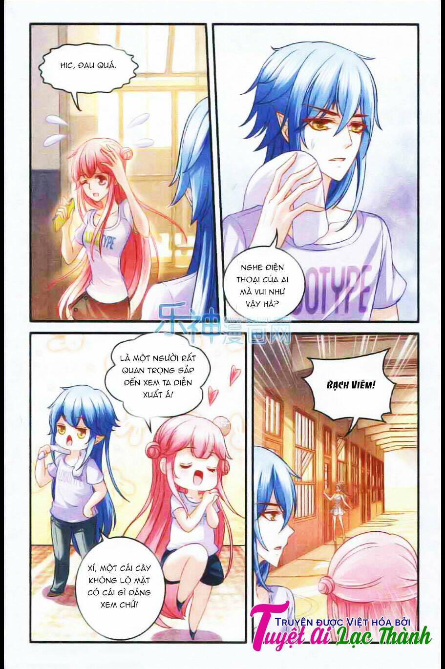 Thần Tinh Vật Ngữ: Chapter 10