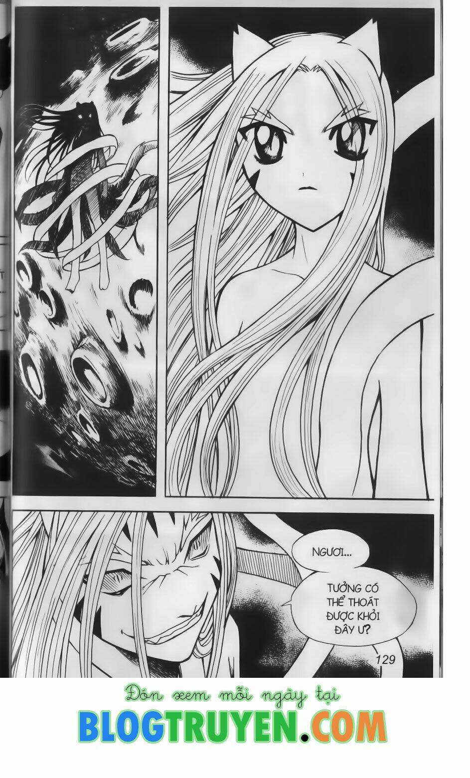 Shin Gumiho - Hội Pháp Sư: Chapter 75.1