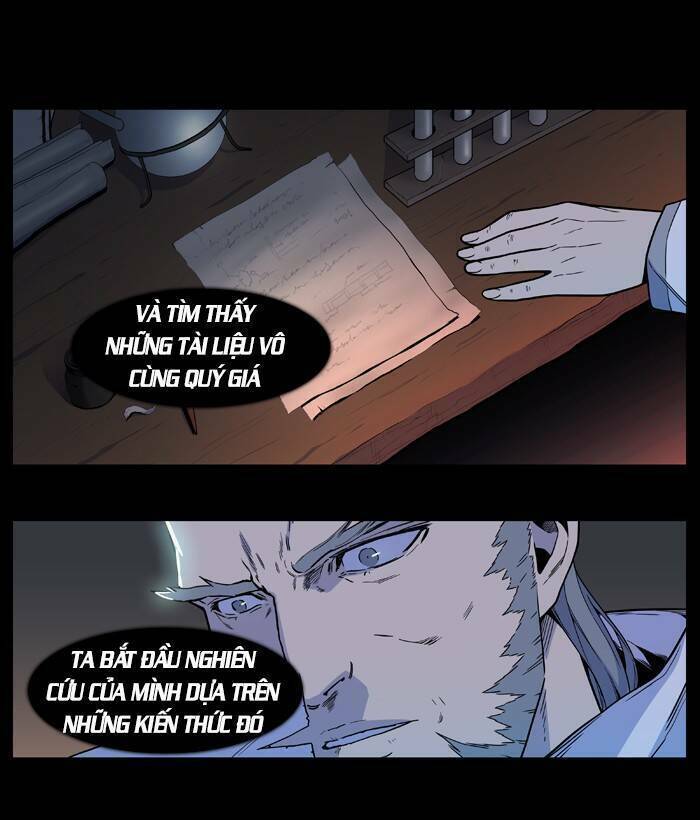 Ma Cà Rồng Quý Tộc: Chapter 533