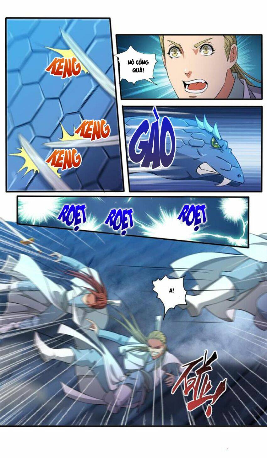 Cửu Tinh Thiên Thần Quyết: Chapter 94