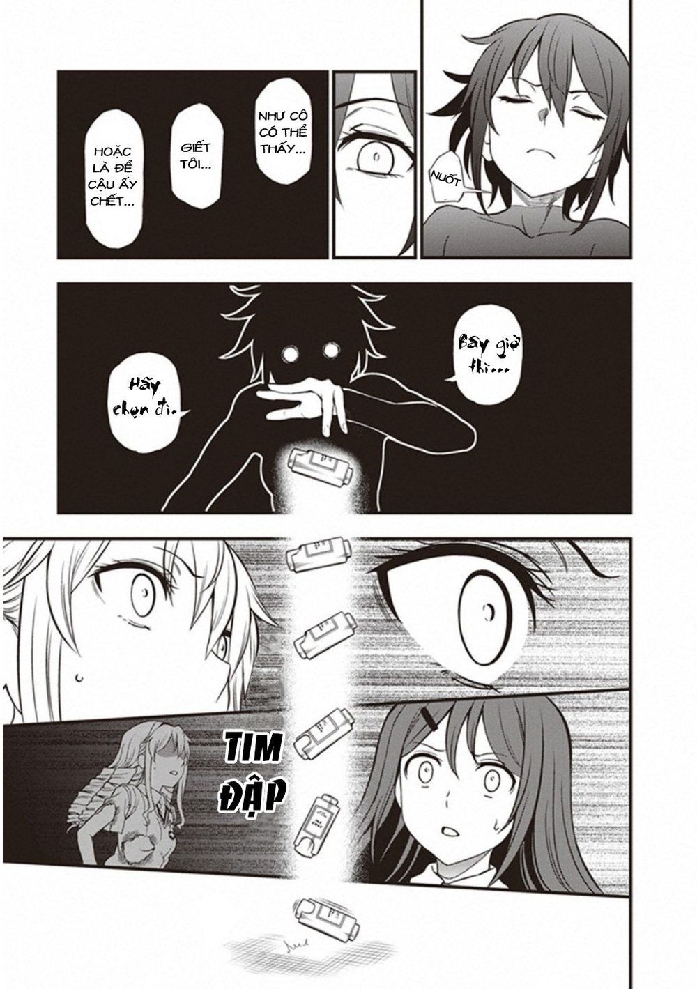 To Aru Kagaku No Railgun Gaiden: Astral Buddy: Chapter 17