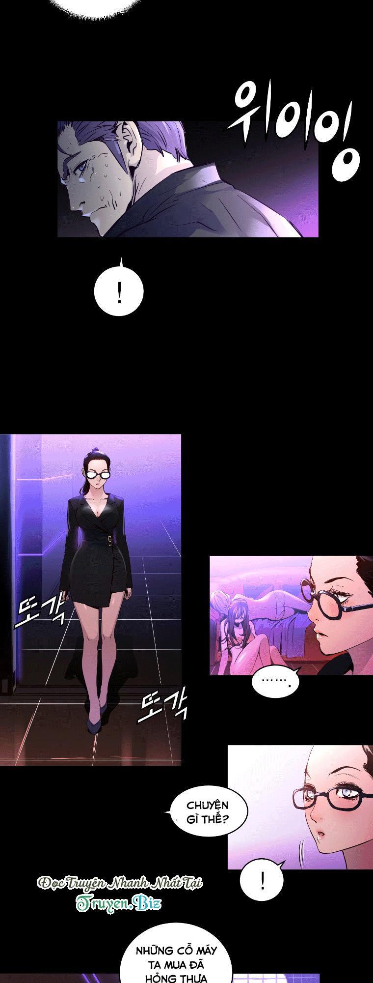 Dị Giới Tam Tuyệt: Chapter 38