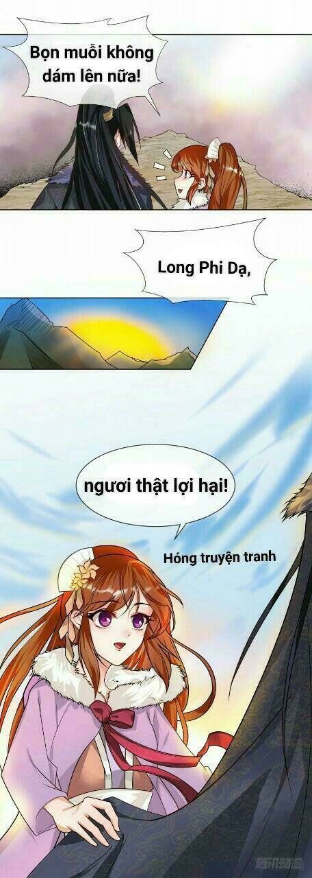 Thiên Tài Tiểu Độc Phi: Chapter 38