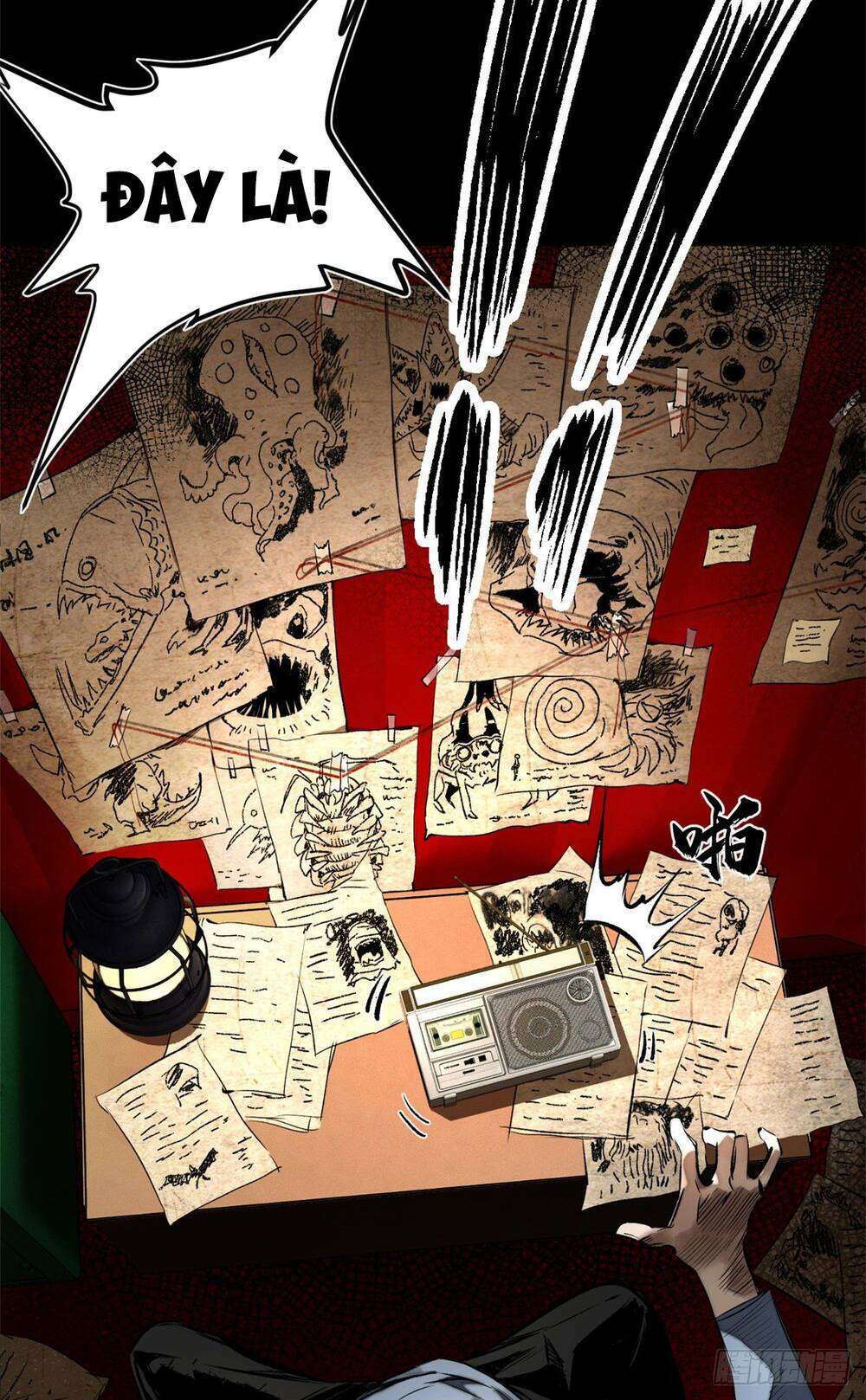 Minh Nhật Chi Kiếp: Chapter 6