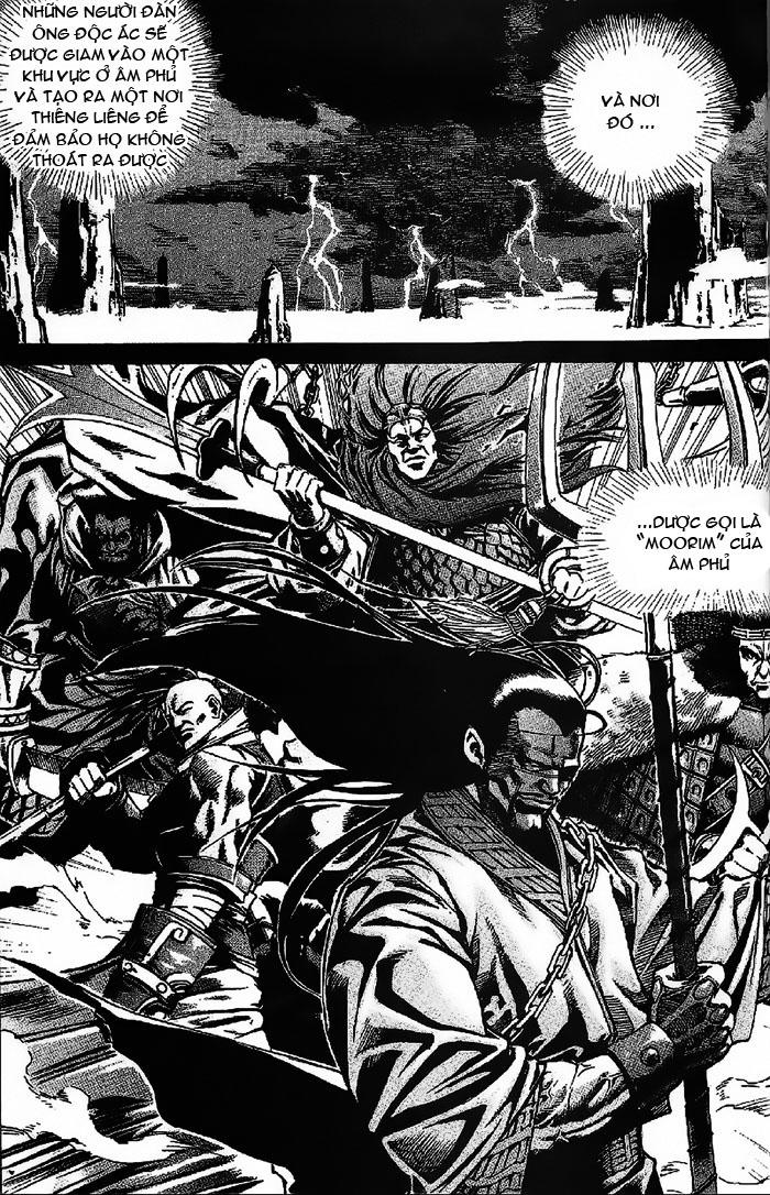 Diêm Đế: Chapter 5