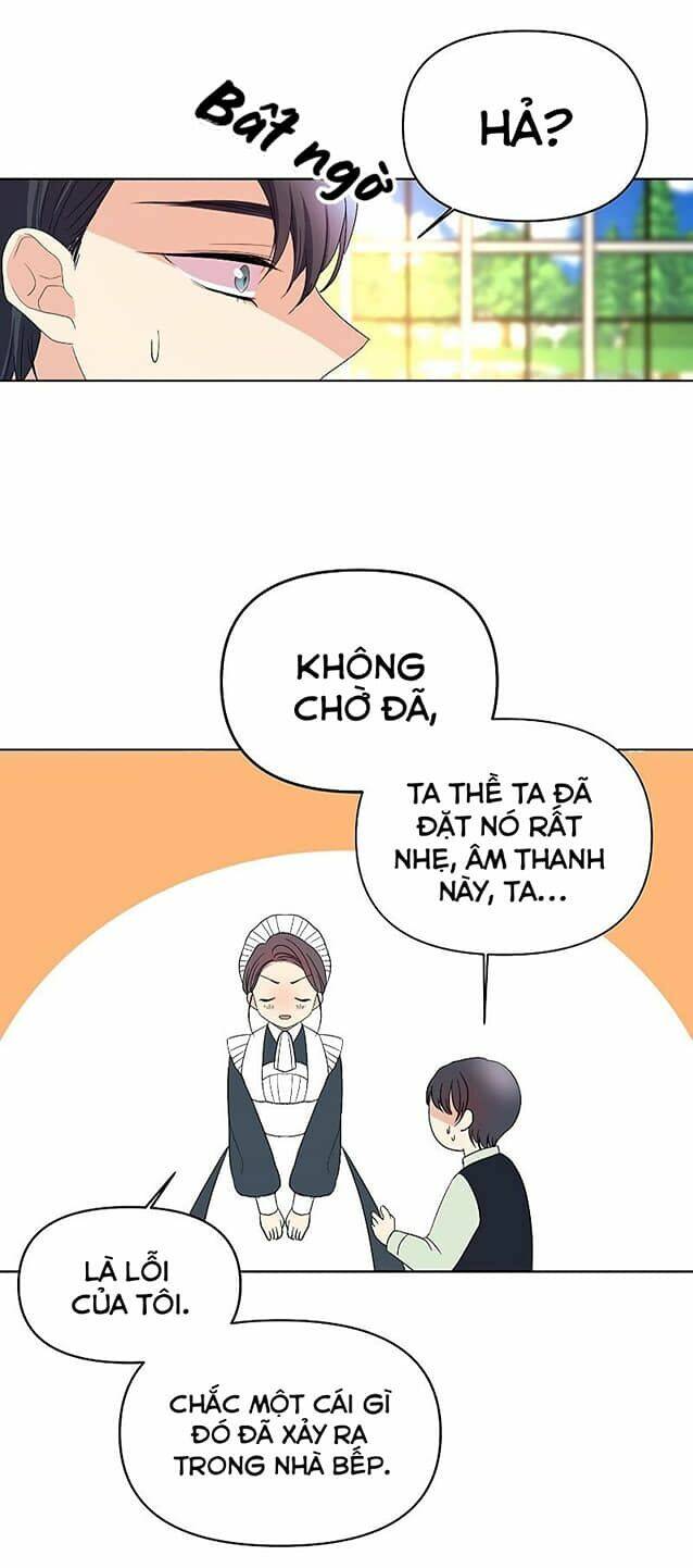 Công Chúa Thời Gian Có Hạn: Chapter 9