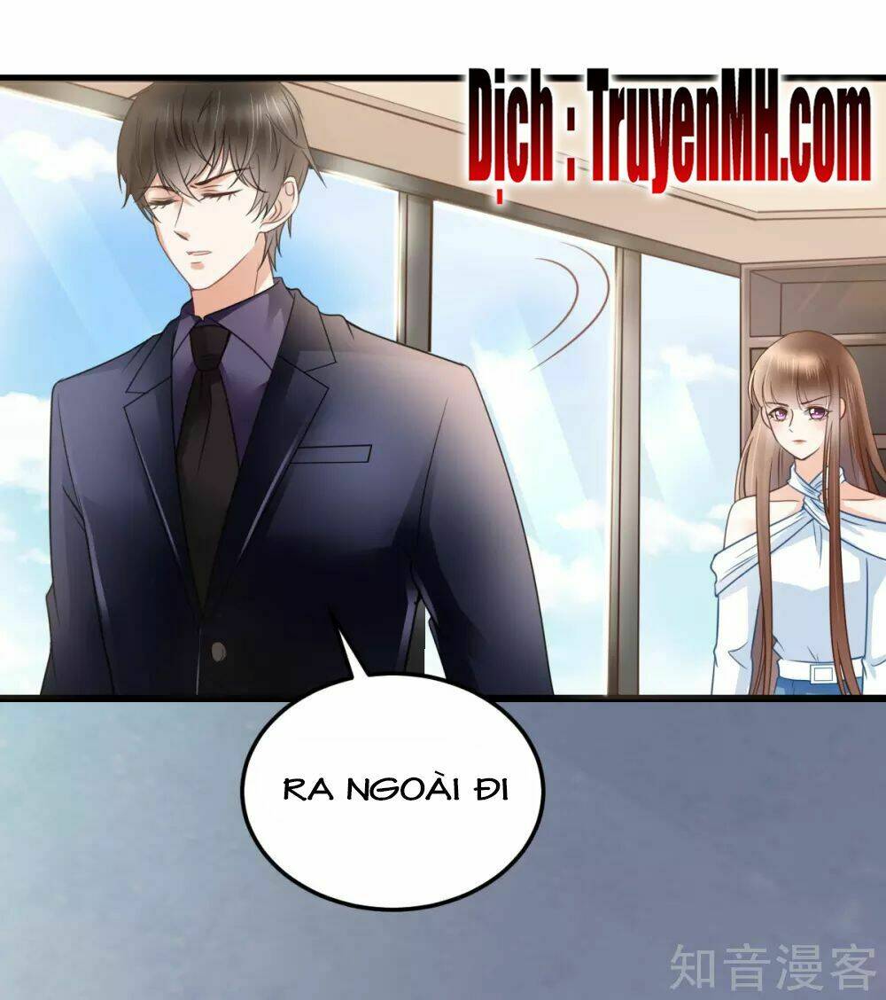 Cường Thế Tù Ái - Địch Thiếu Đừng Xằng Bậy: Chapter 46