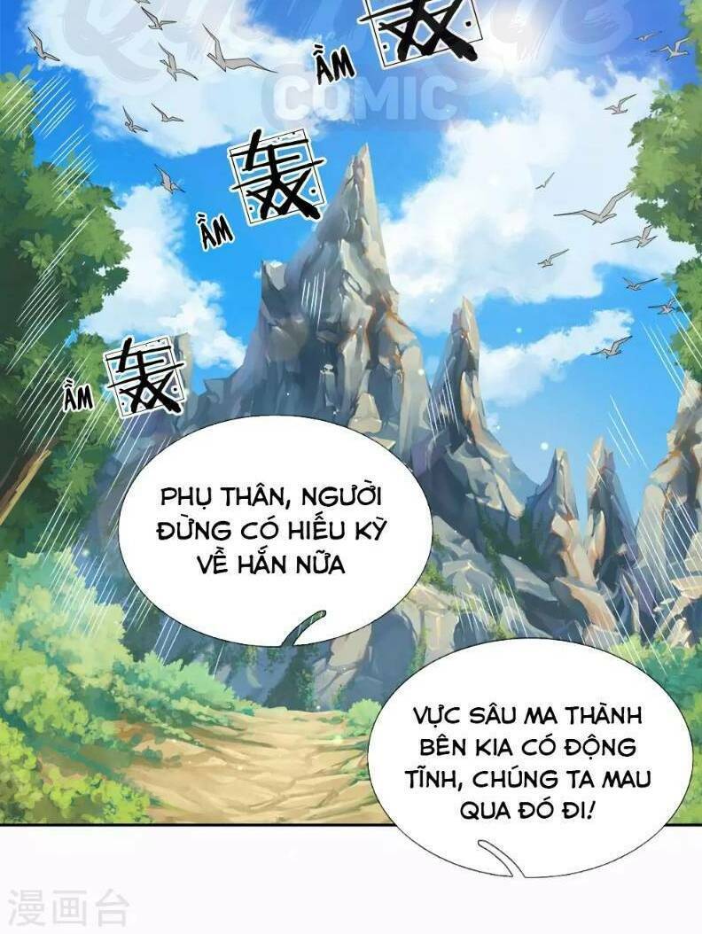 Thân Thể Của Ta Là Kiếm Chủng: Chapter 23