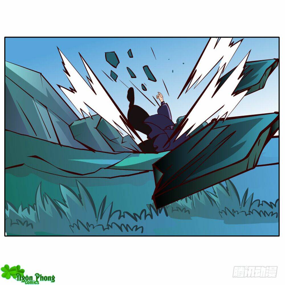 Hòa Thượng Và Tiểu Long Quân: Chapter 32