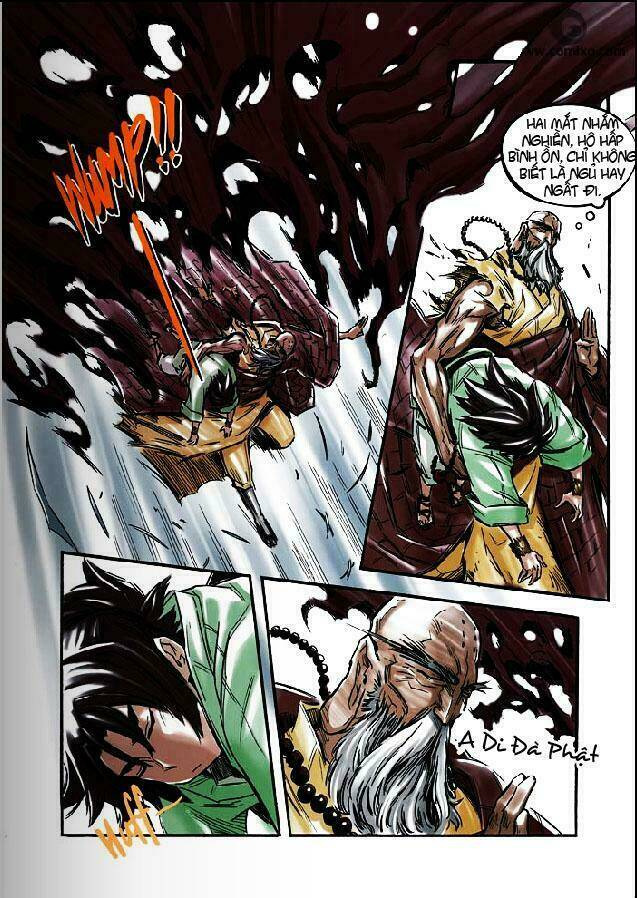 Tru Tiên - Celestial Destroyer: Chapter 1