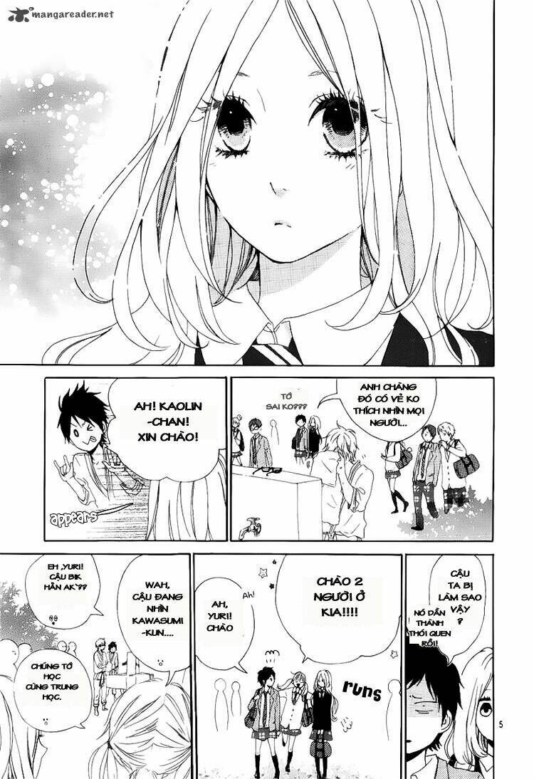 Hibi Chouchou: Chapter 2