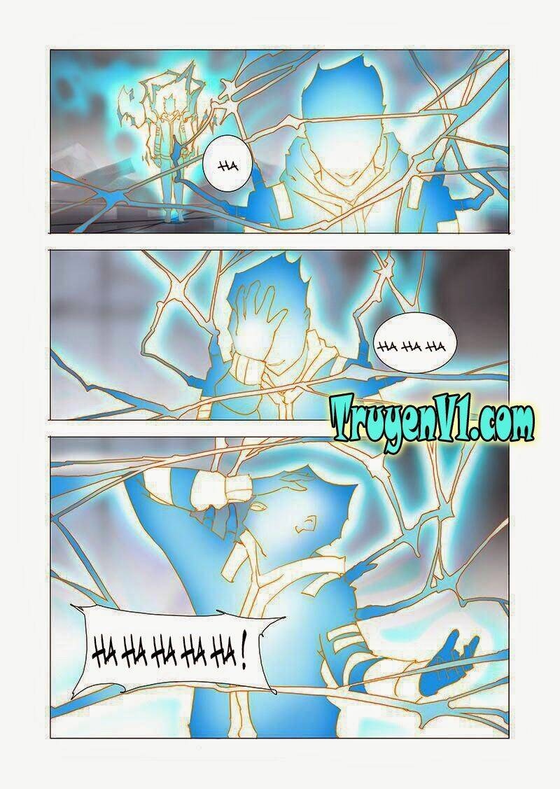 Tháp Kỳ: Chapter 51