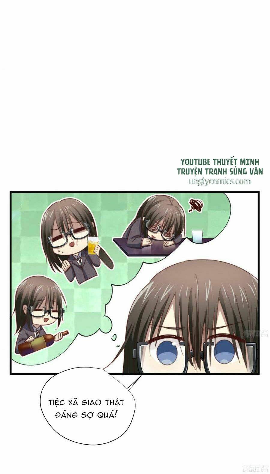 Đơn Phương Yêu Thầm Anh: Chapter 43